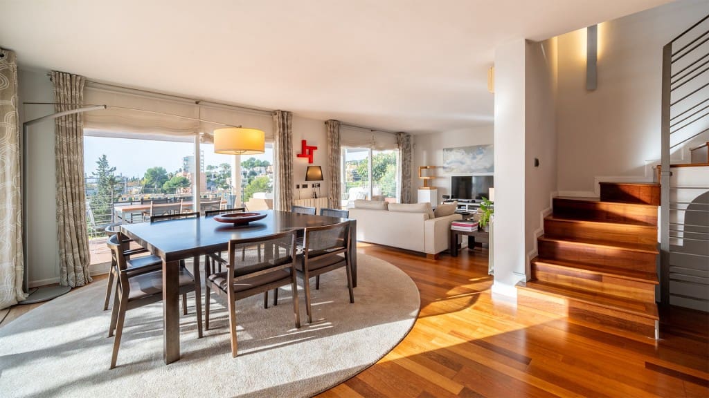 4 soveværelse Villa til salg i Palma de Mallorca - € 1.890.000 (Ref: 7371581)