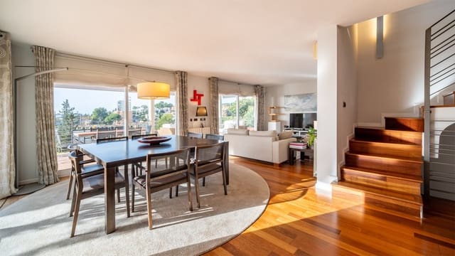 4 soveværelse Villa til salg i La Bonanova, Palma de Mallorca - € 1.890.000 (Ref: 7371581)