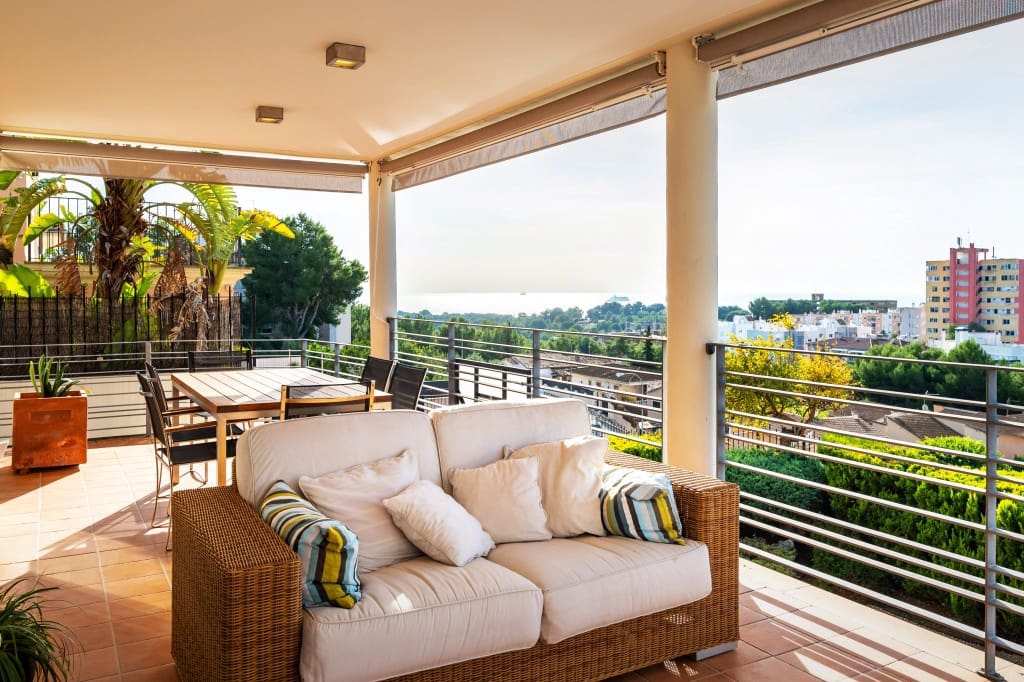 4 soveværelse Villa til salg i Palma de Mallorca - € 1.890.000 (Ref: 7371581)