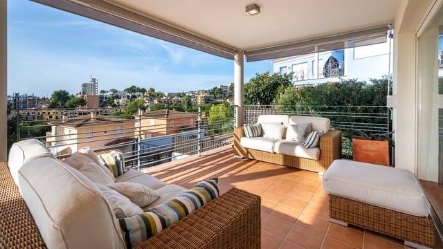 4 quarto Moradia para venda em La Bonanova, Palma de Mallorca - 2 000 000 € (Ref: 7371581)