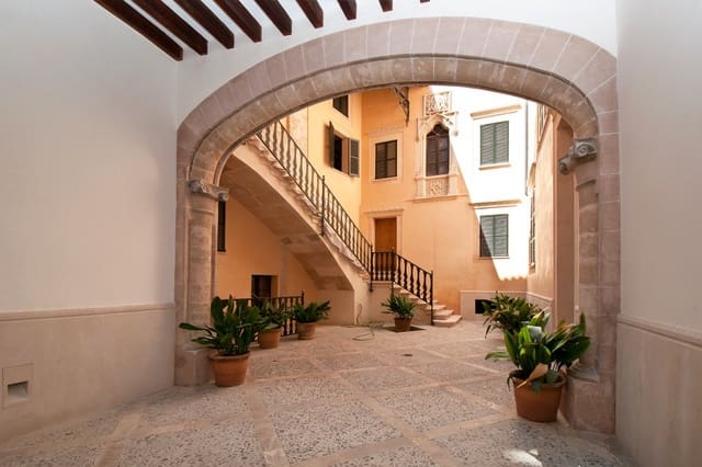 2 sovrum Lägenhet till salu i La Seu, Palma de Mallorca - 1 235 000 € (Ref: 7371600)