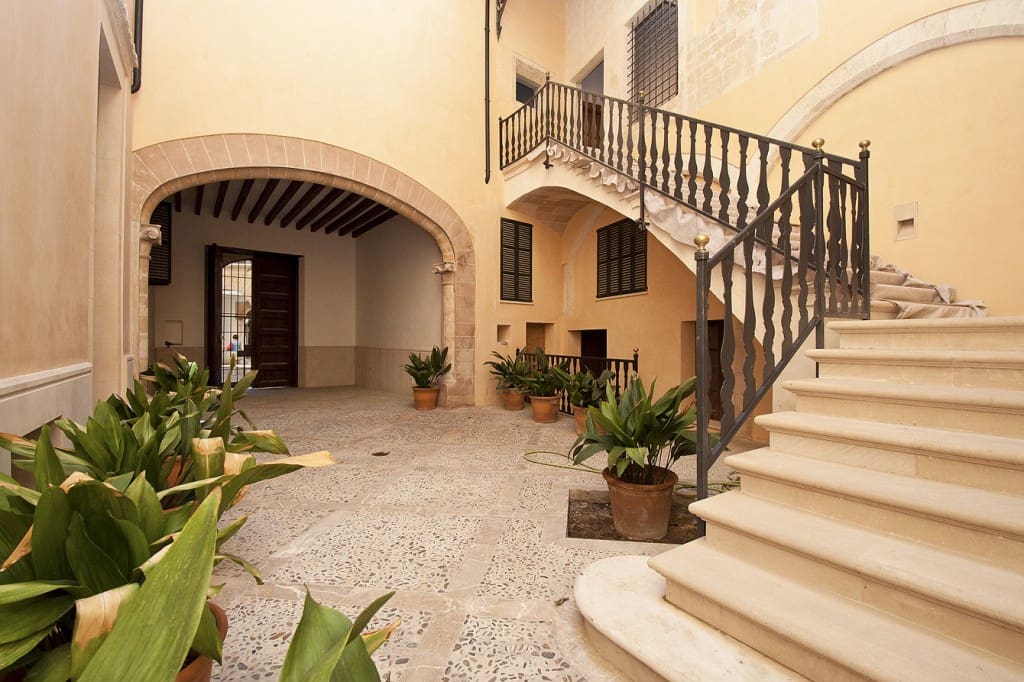 2 sovrum Lägenhet till salu i Palma de Mallorca - 1 235 000 € (Ref: 7371600)