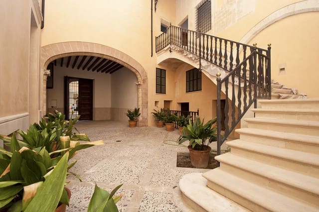 2 sovrum Lägenhet till salu i La Seu, Palma de Mallorca - 1 235 000 € (Ref: 7371600)