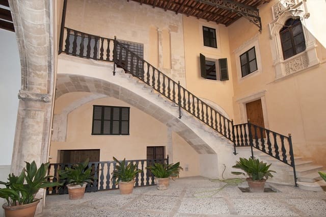 2 sovrum Lägenhet till salu i La Seu, Palma de Mallorca - 1 235 000 € (Ref: 7371600)