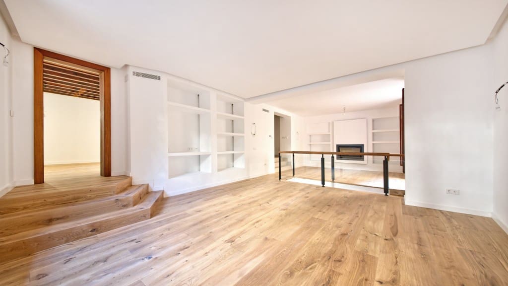 2 sovrum Lägenhet till salu i Palma de Mallorca - 1 235 000 € (Ref: 7371600)