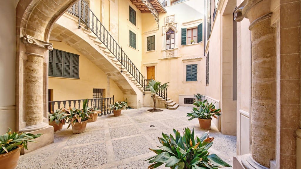 2 sovrum Lägenhet till salu i Palma de Mallorca - 1 235 000 € (Ref: 7371600)