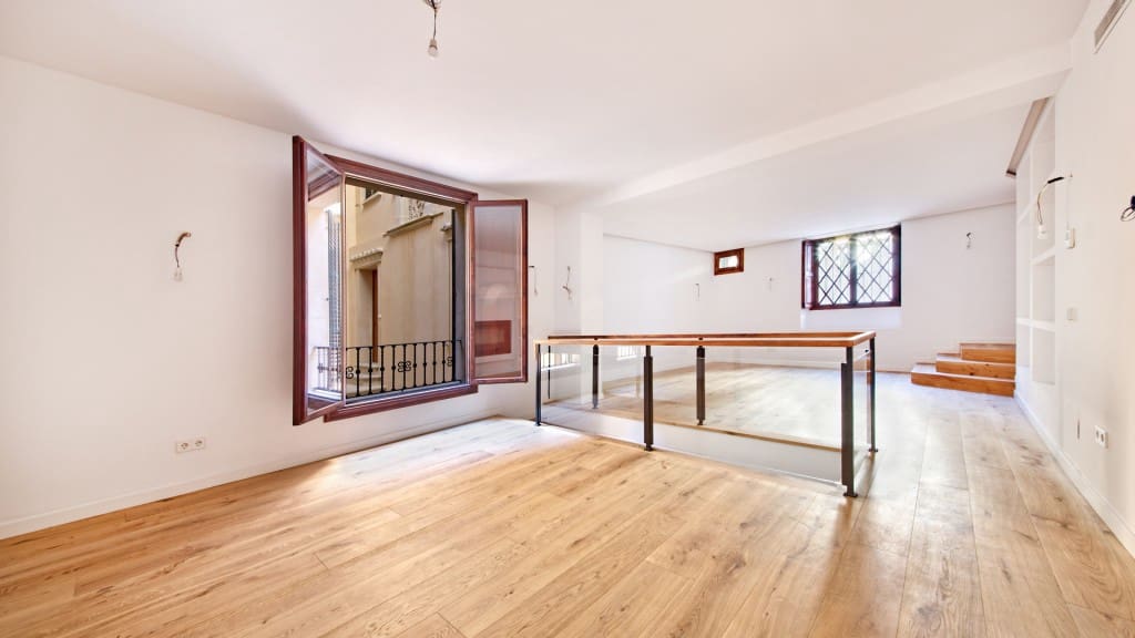 2 sovrum Lägenhet till salu i Palma de Mallorca - 1 235 000 € (Ref: 7371600)