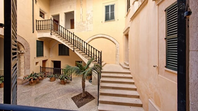 2 sovrum Lägenhet till salu i La Seu, Palma de Mallorca - 1 235 000 € (Ref: 7371600)