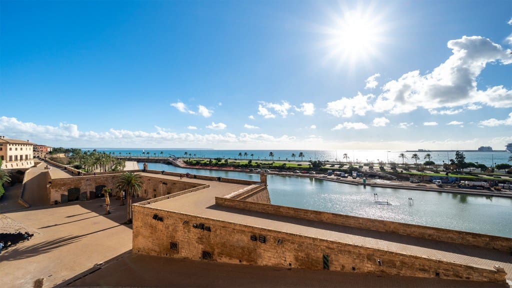 2 sovrum Lägenhet till salu i Palma de Mallorca - 1 235 000 € (Ref: 7371600)