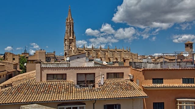 3 sovrum Takvåning till salu i Palma de Mallorca - 800 000 € (Ref: 7371602)