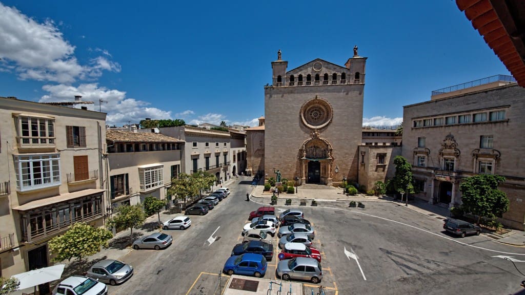 3 sovrum Takvåning till salu i Palma de Mallorca - 800 000 € (Ref: 7371602)