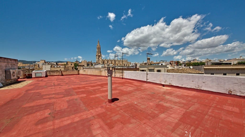 3 sovrum Takvåning till salu i Palma de Mallorca - 800 000 € (Ref: 7371602)