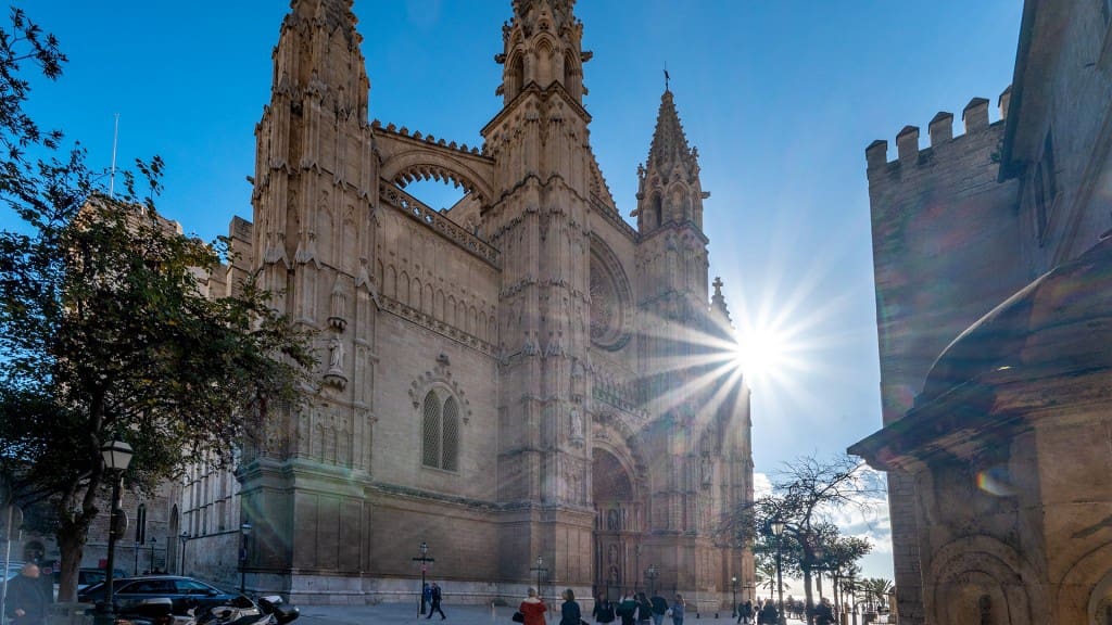 3 sovrum Takvåning till salu i Palma de Mallorca - 800 000 € (Ref: 7371602)