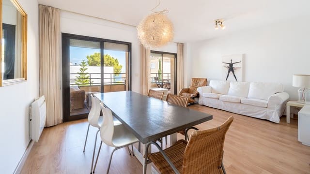 2 slaapkamer Appartement te koop in Cas Catala, Calvià met zwembad - € 580.000 (Ref: 7371605)