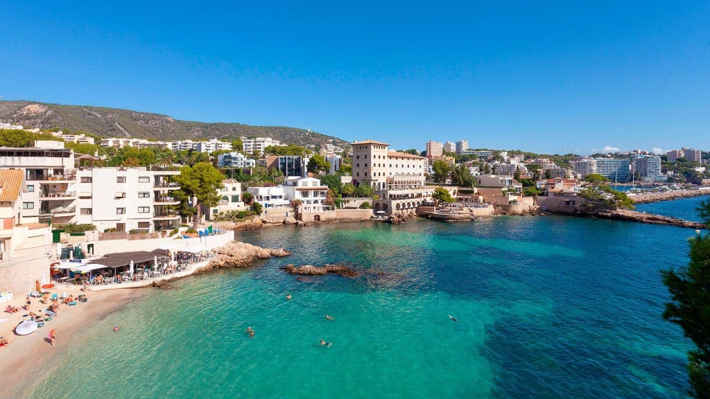 2 slaapkamer Appartement te koop in Cas Catala met zwembad - € 580.000 (Ref: 7371605)