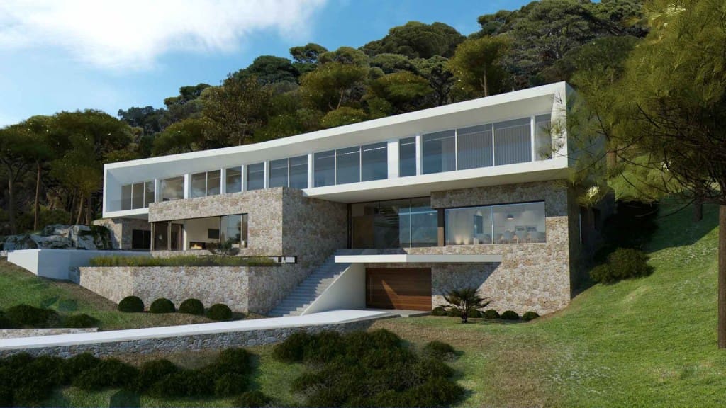 4 soverom Villa til salgs i Sol de Mallorca med svømmebasseng - € 3 250 000 (Ref: 7371608)