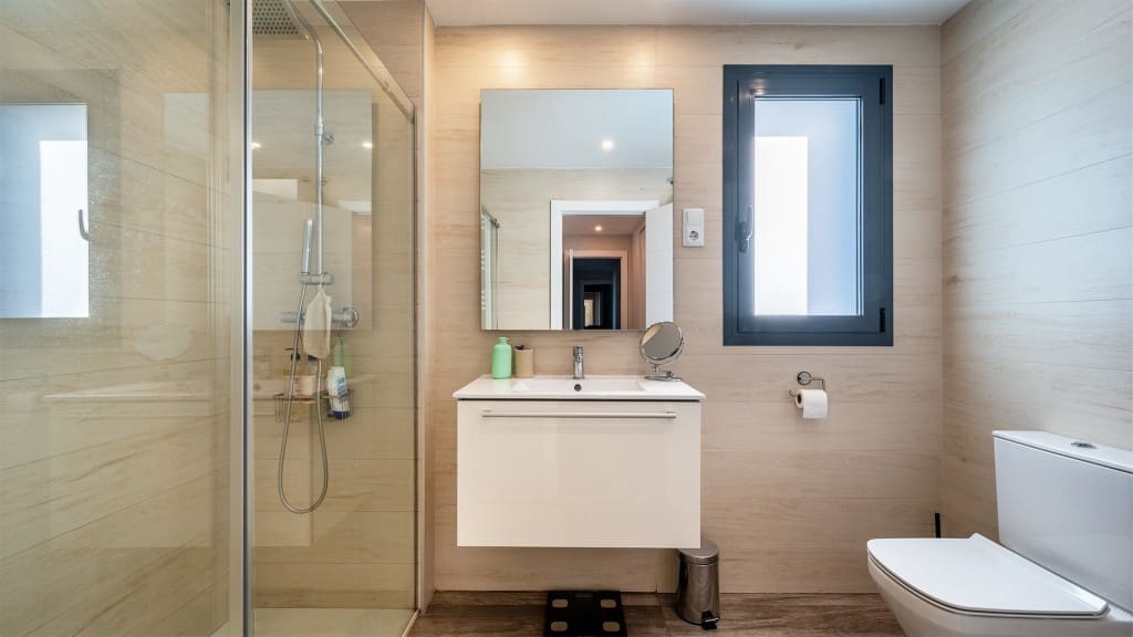 4 bedroom Penthouse for rent in Palma de Mallorca with pool garage - € 3,200 (Ref: 7371623)