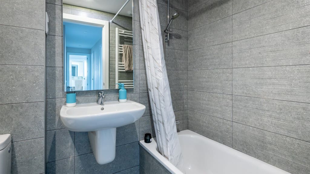 4 bedroom Penthouse for rent in Palma de Mallorca with pool garage - € 3,200 (Ref: 7371623)