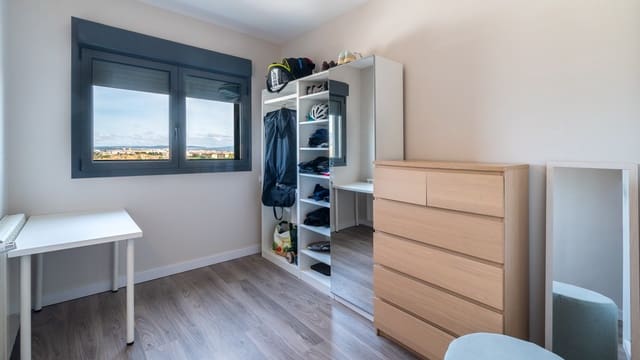 4 soveværelse Penthouse til leje i Palma de Mallorca med swimmingpool garage - € 3.200 (Ref: 7371623)