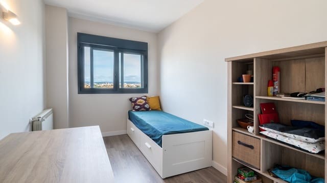 4 soveværelse Penthouse til leje i Palma de Mallorca med swimmingpool garage - € 3.200 (Ref: 7371623)