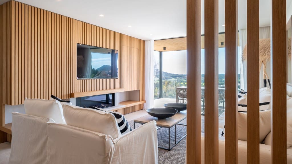 4 chambre Penthouse à vendre à Santa Ponsa avec piscine - 2 915 000 € (Ref: 7371624)