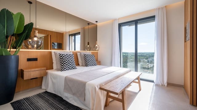 4 sovrum Takvåning till salu i Santa Ponsa, Calvià med pool - 2 915 000 € (Ref: 7371624)