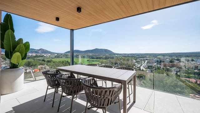 4 slaapkamer Appartement te koop in Santa Ponsa, Calvià met zwembad - € 1.549.000 (Ref: 7371630)