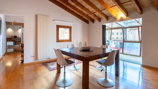 3 slaapkamer Penthouse te koop in Palma de Mallorca - € 1.440.000 (Ref: 7371636)