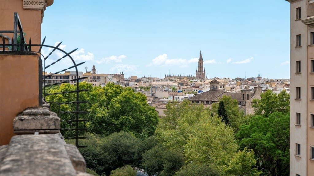 3 bedroom Penthouse for sale in Palma de Mallorca - € 1,440,000 (Ref: 7371636)