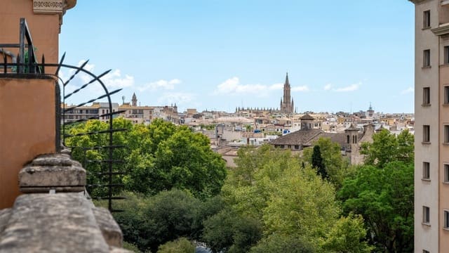 3 slaapkamer Penthouse te koop in Palma de Mallorca - € 1.440.000 (Ref: 7371636)