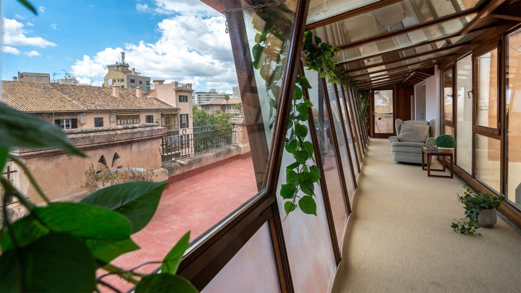 3 bedroom Penthouse for sale in Palma de Mallorca - € 1,440,000 (Ref: 7371636)