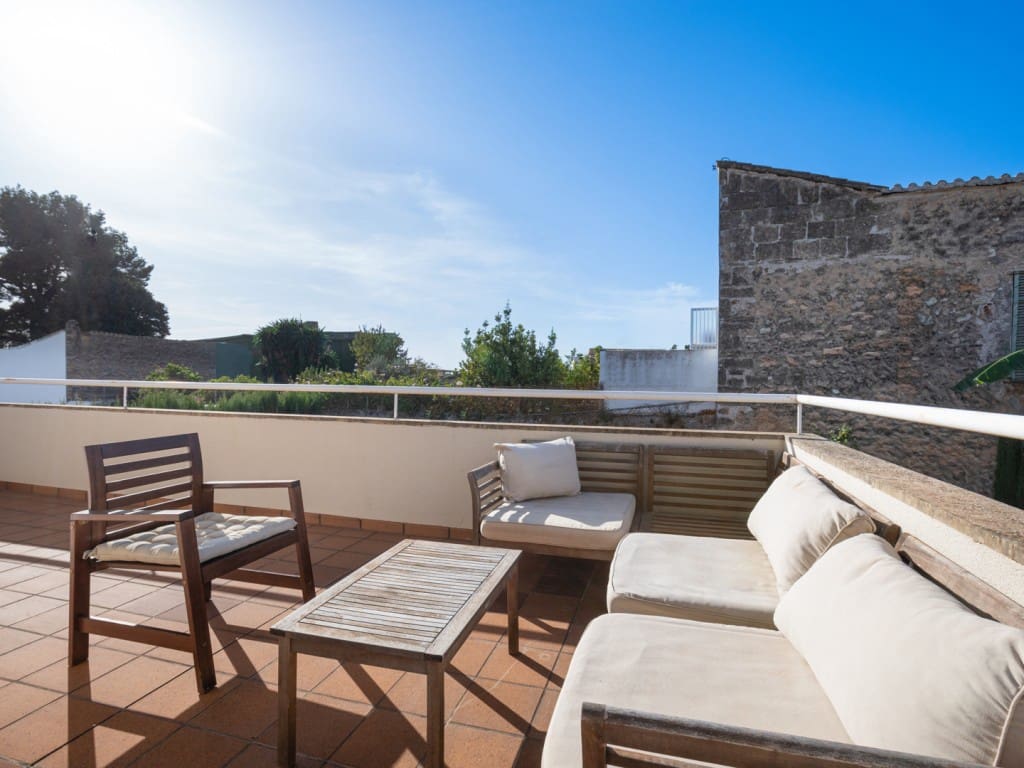 4 sovrum Villa till salu i Palma de Mallorca med pool - 1 475 000 € (Ref: 7371642)