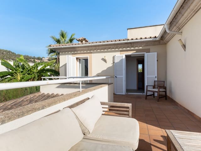 4 sovrum Villa till salu i Palma de Mallorca med pool - 1 475 000 € (Ref: 7371642)