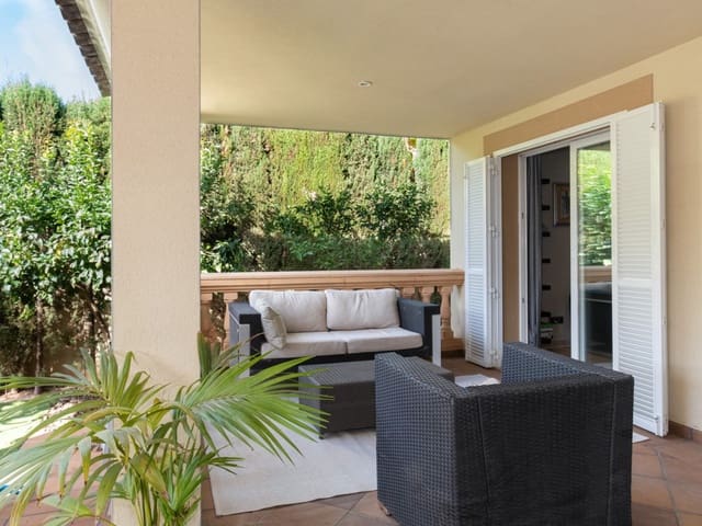 4 sovrum Villa till salu i Palma de Mallorca med pool - 1 475 000 € (Ref: 7371642)