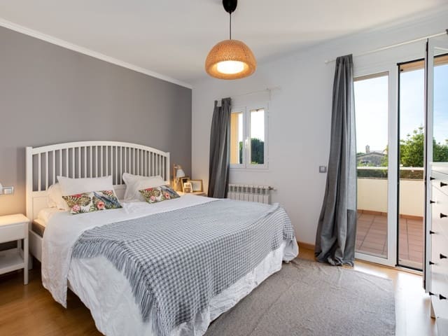 4 sovrum Villa till salu i Palma de Mallorca med pool - 1 475 000 € (Ref: 7371642)