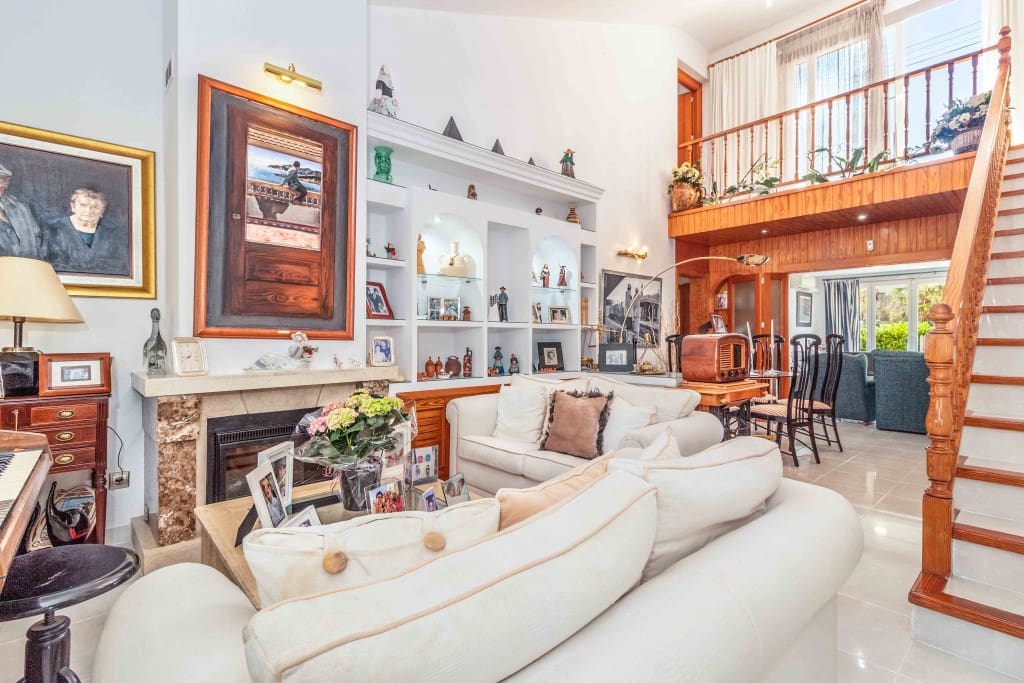 4 soveværelse Villa til salg i El Toro / Port Adriano med swimmingpool - € 2.300.000 (Ref: 7371648)