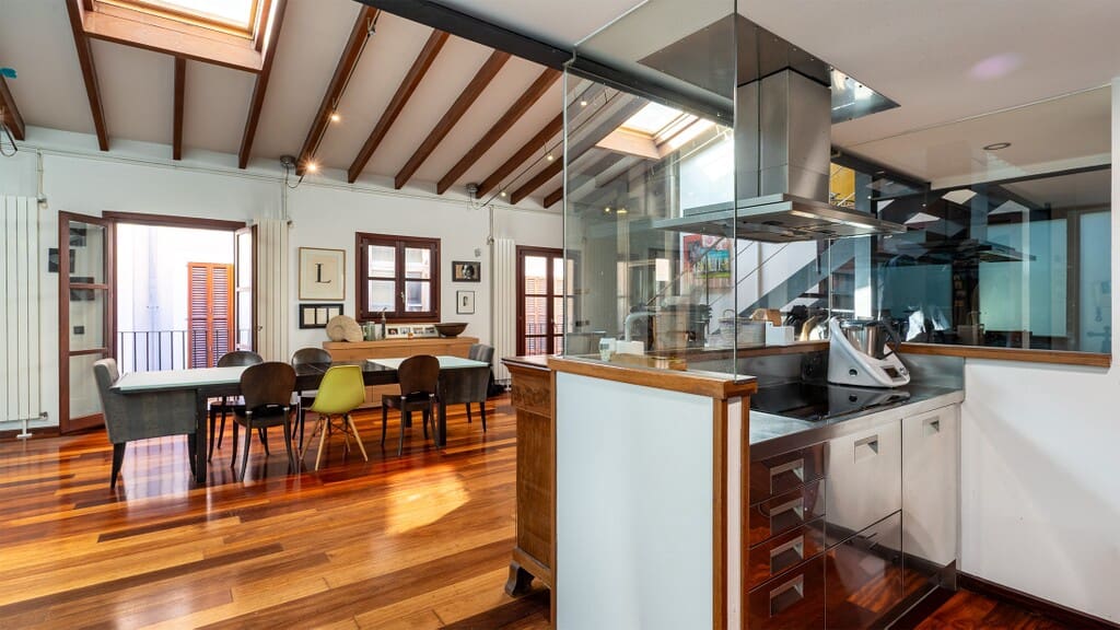3 bedroom Penthouse for sale in Palma de Mallorca - € 1,750,000 (Ref: 7371660)