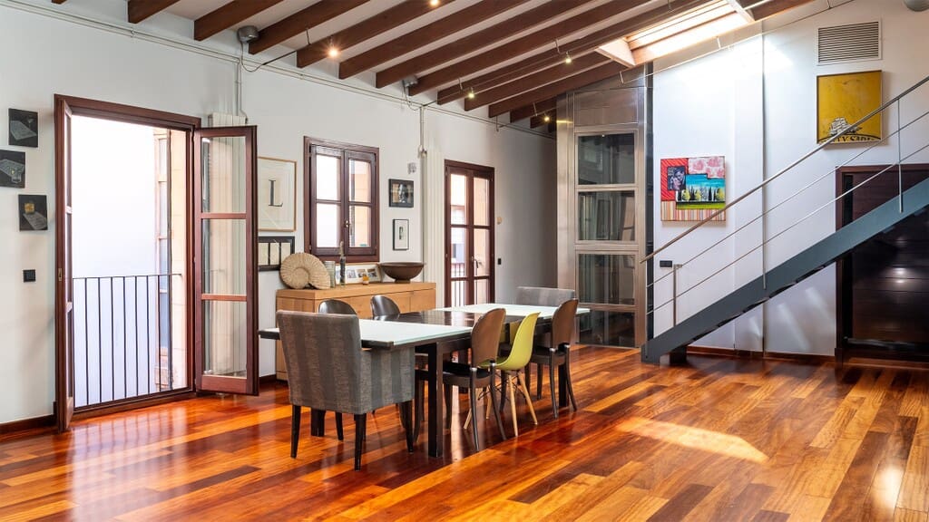 3 bedroom Penthouse for sale in Palma de Mallorca - € 1,750,000 (Ref: 7371660)