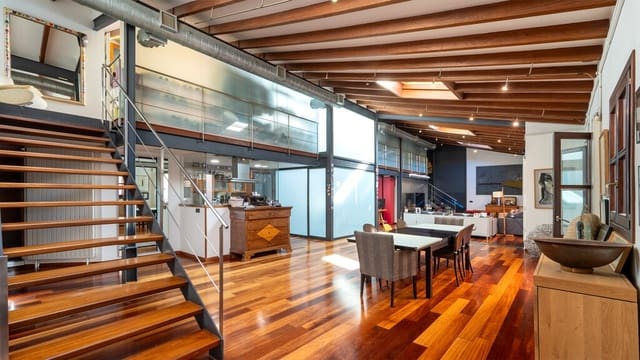 3 bedroom Penthouse for sale in Palma de Mallorca - € 1,750,000 (Ref: 7371660)