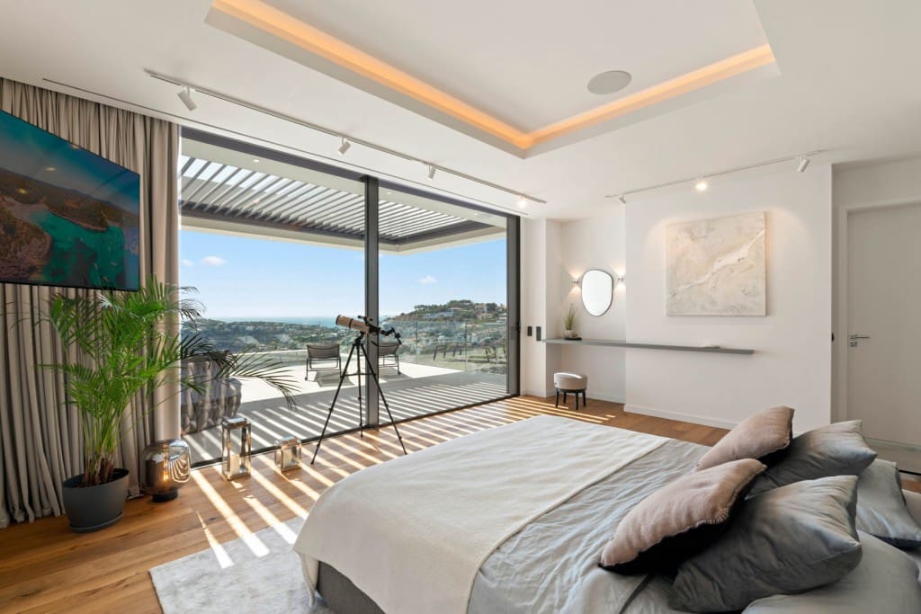 6 slaapkamer Villa te koop in Puerto de Andratx met zwembad - € 10.500.000 (Ref: 7371662)