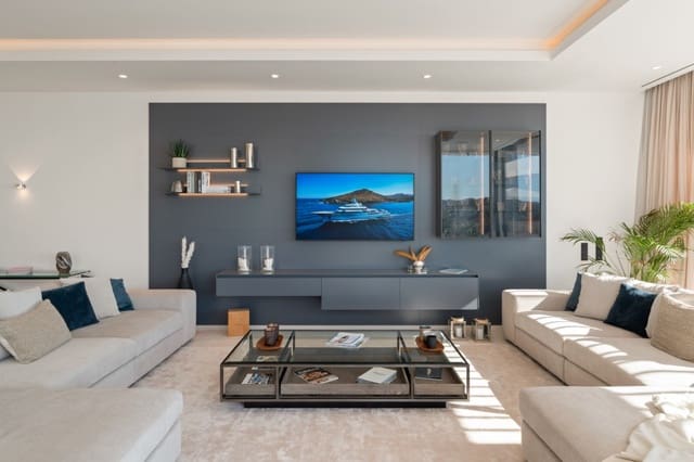 6 slaapkamer Villa te koop in Puerto de Andratx, Andratx met zwembad - € 10.500.000 (Ref: 7371662)