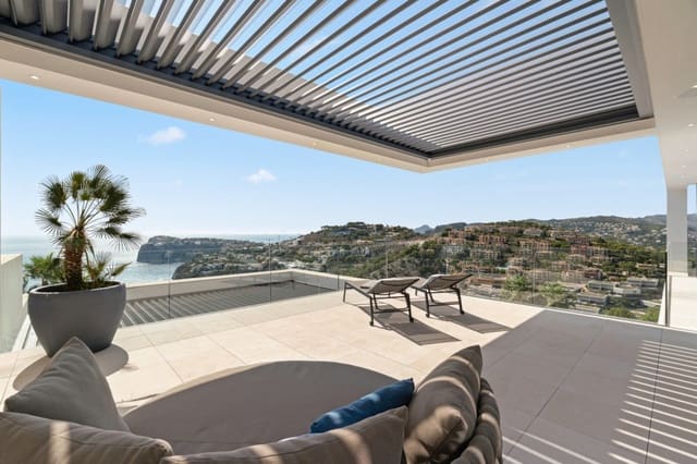 6 slaapkamer Villa te koop in Puerto de Andratx, Andratx met zwembad - € 10.500.000 (Ref: 7371662)