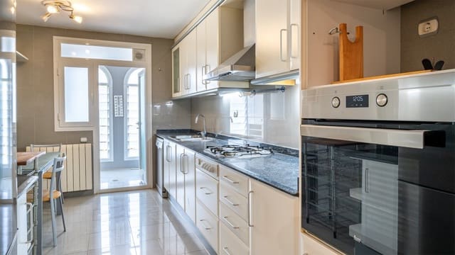 2 slaapkamer Penthouse te koop in La Bonanova, Palma de Mallorca met zwembad - € 882.000 (Ref: 7371670)