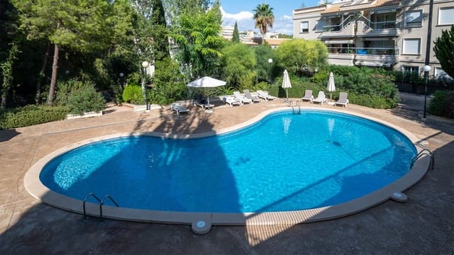 2 slaapkamer Penthouse te koop in La Bonanova, Palma de Mallorca met zwembad - € 882.000 (Ref: 7371670)