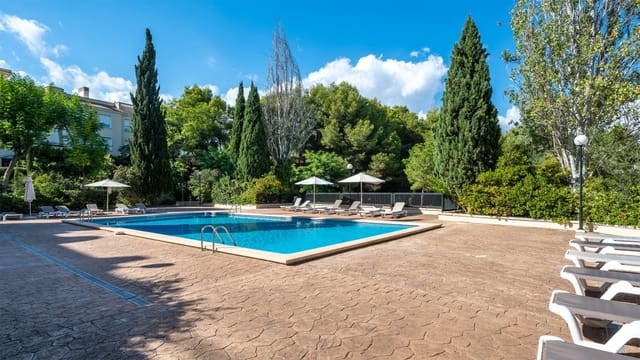 2 slaapkamer Penthouse te koop in La Bonanova, Palma de Mallorca met zwembad - € 882.000 (Ref: 7371670)