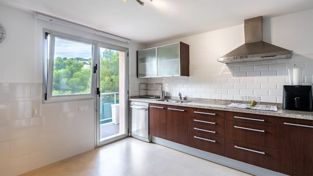 4 soveværelse Lejlighed til salg i Costa d'en Blanes, Calvià med swimmingpool - € 1.200.000 (Ref: 7371672)