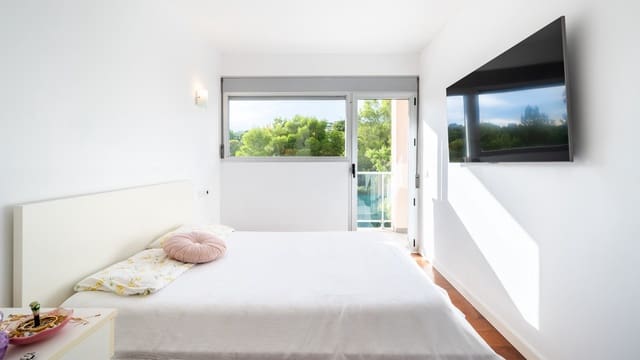 4 soveværelse Lejlighed til salg i Costa d'en Blanes, Calvià med swimmingpool - € 1.200.000 (Ref: 7371672)