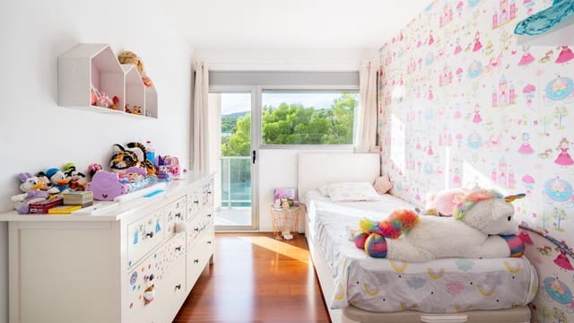 4 soveværelse Lejlighed til salg i Costa d'en Blanes, Calvià med swimmingpool - € 1.200.000 (Ref: 7371672)