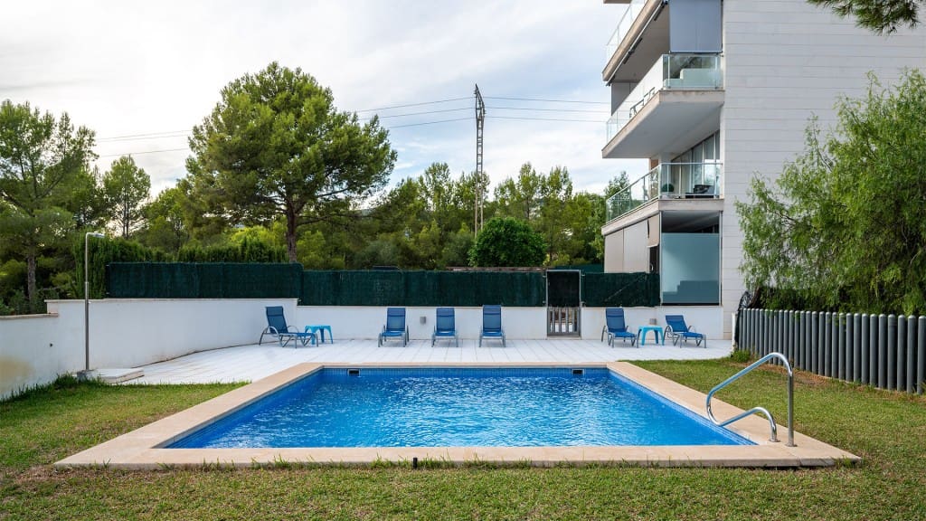 4 bedroom Apartment for sale in Costa d'en Blanes with pool - € 1,200,000 (Ref: 7371672)