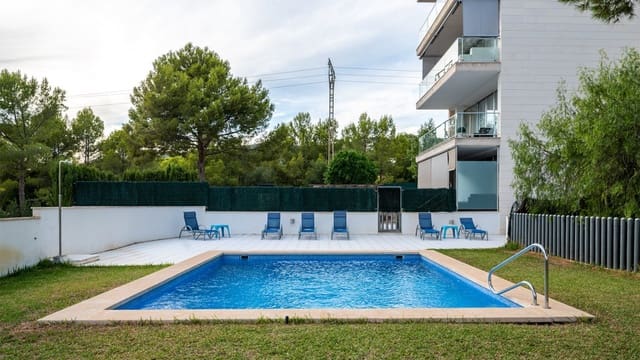 4 sypialnia Apartament na sprzedaż w Costa d'en Blanes, Calvià z basenem garażem - 1 200 000 € (Ref: 7371672)